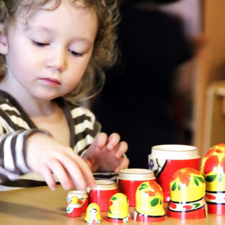 2 - 3 Jahre alt