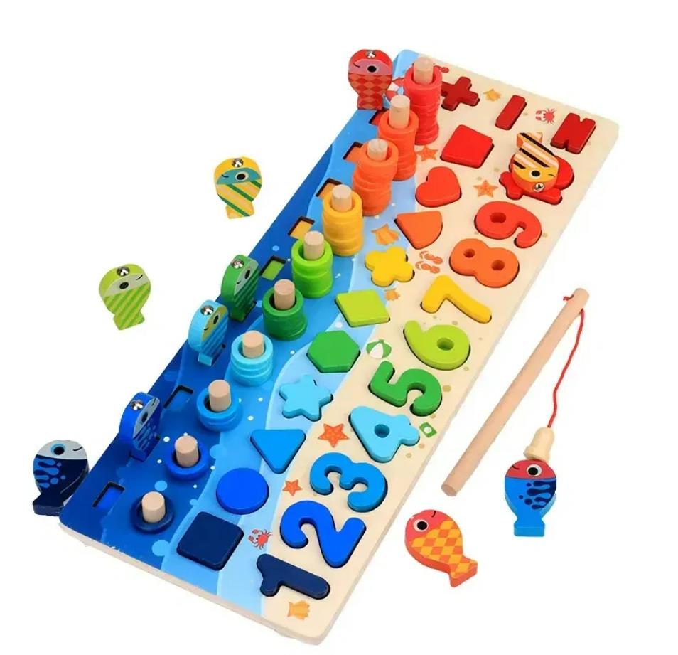 Alphabet & Counting 