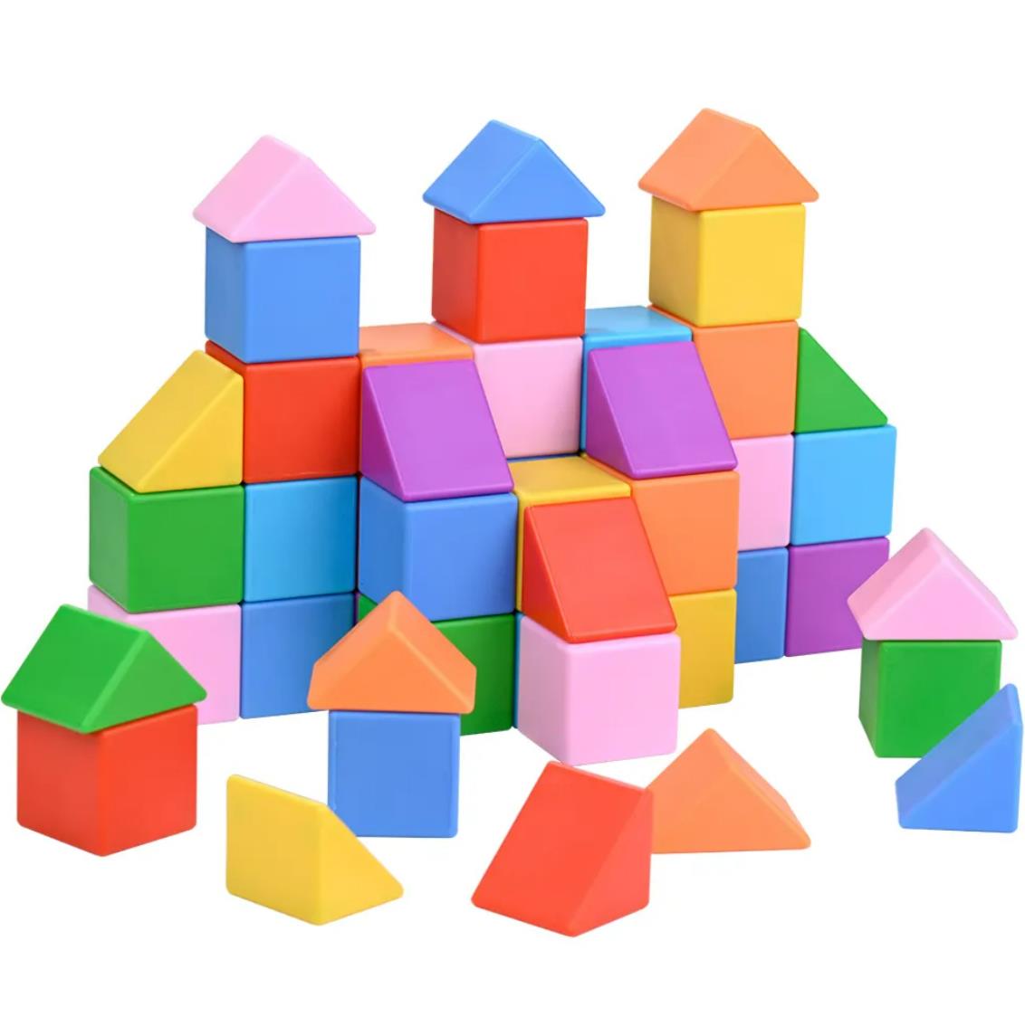 Color & Shapes