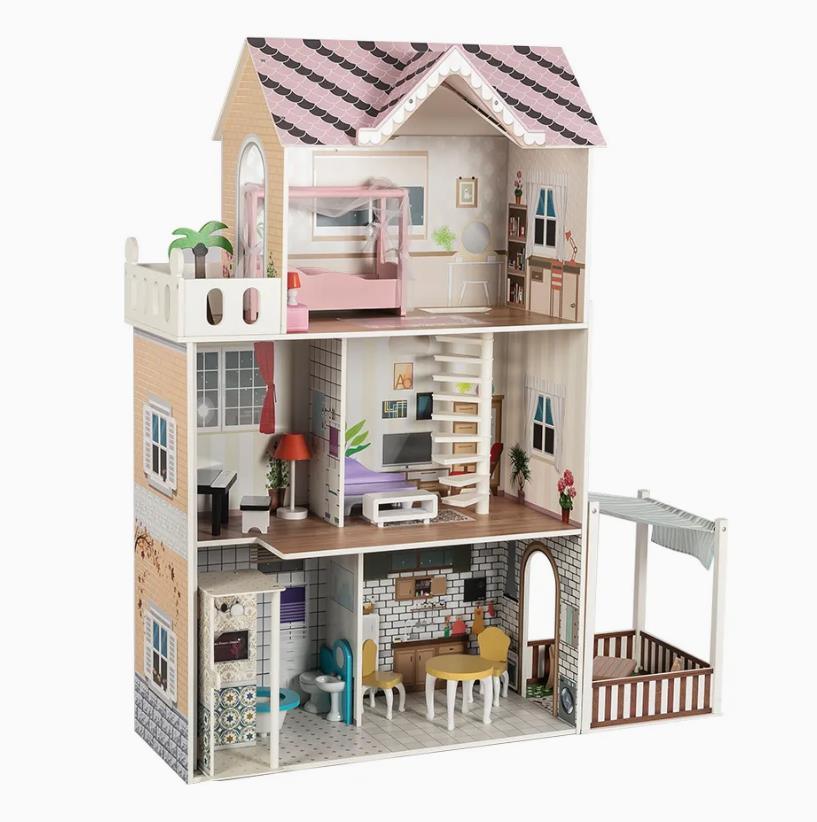 Doll#Doll House