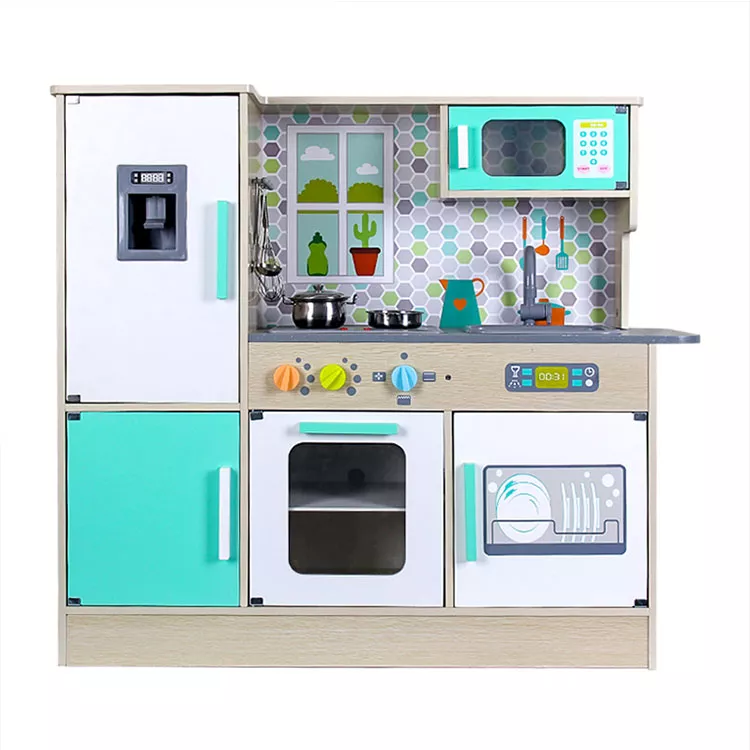 Kitchen & Play
