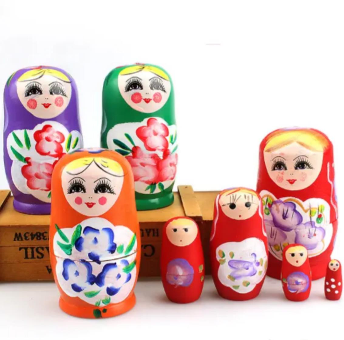 Nesting Dolls