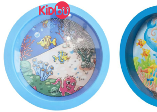 Kidbu VS Goki  Little drummer, happy enlightenment!