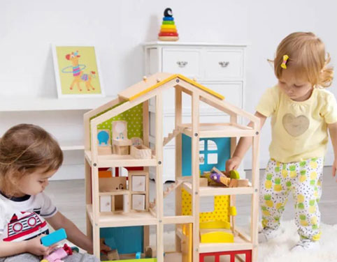 Manufacturers of wooden pretend play toys